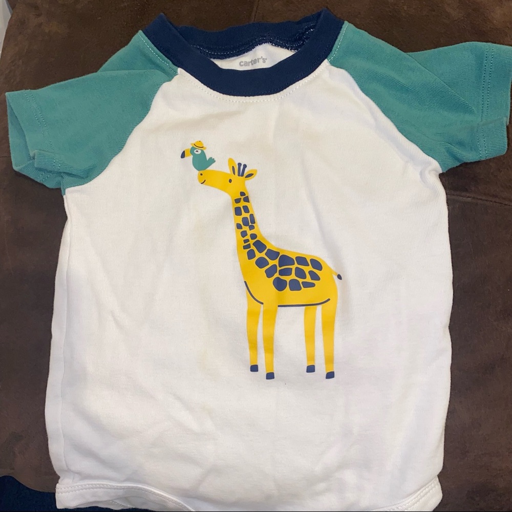 2-pack short sleeve bodysuits baby